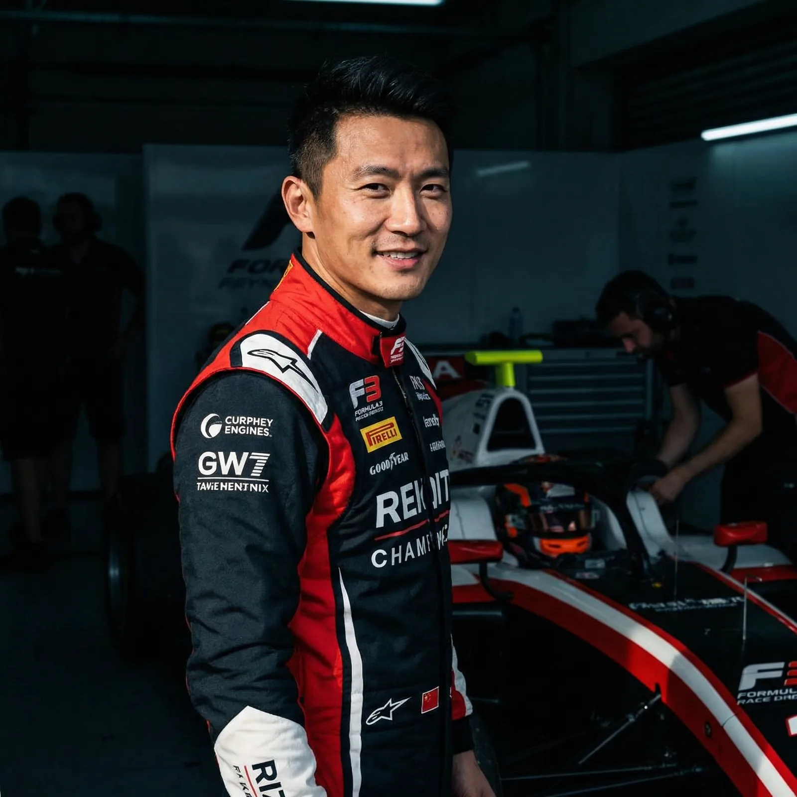 午夜大片赛道测试顾问