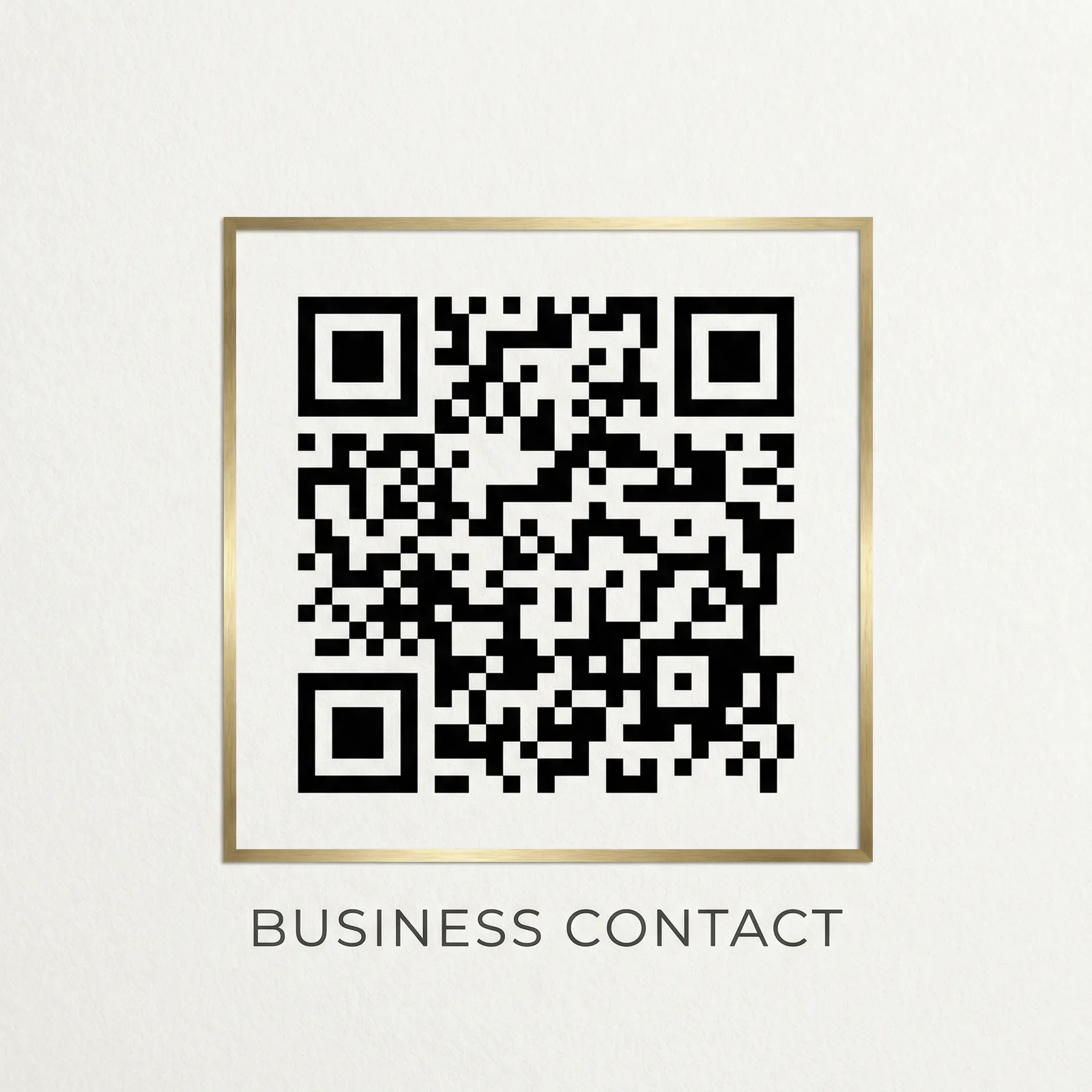 午夜大片商务二维码